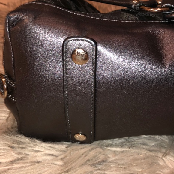 Coach Satchel Bag - Picture 3 of 5